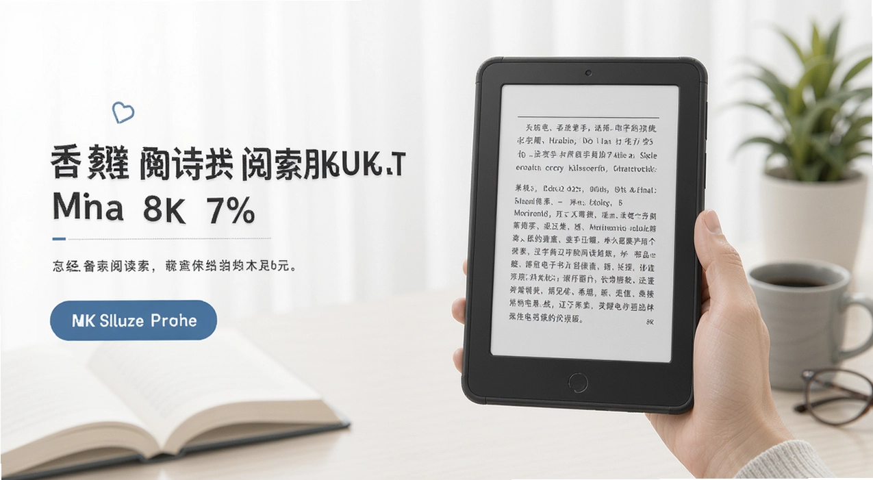 手机电子书阅读器