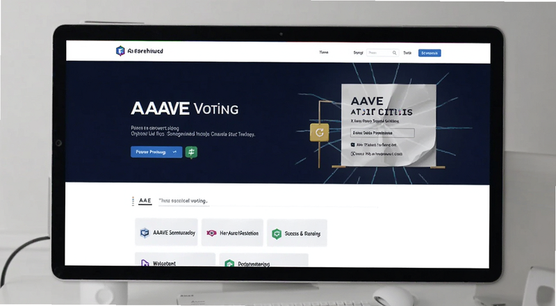 AAVE ����ͶƱҳ��Ԥ��ͼ