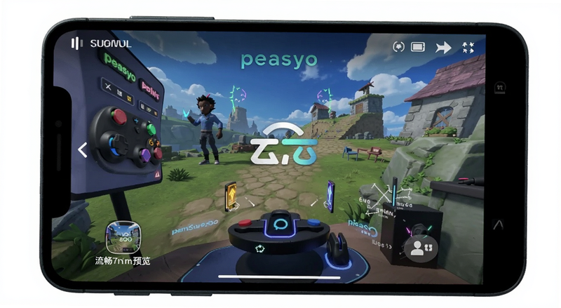 peasyo����Ϸ�ֻ������л���������Ԥ��ͼ