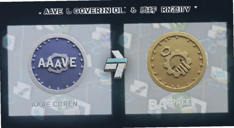 AAVE������������ѺԤ��ͼ