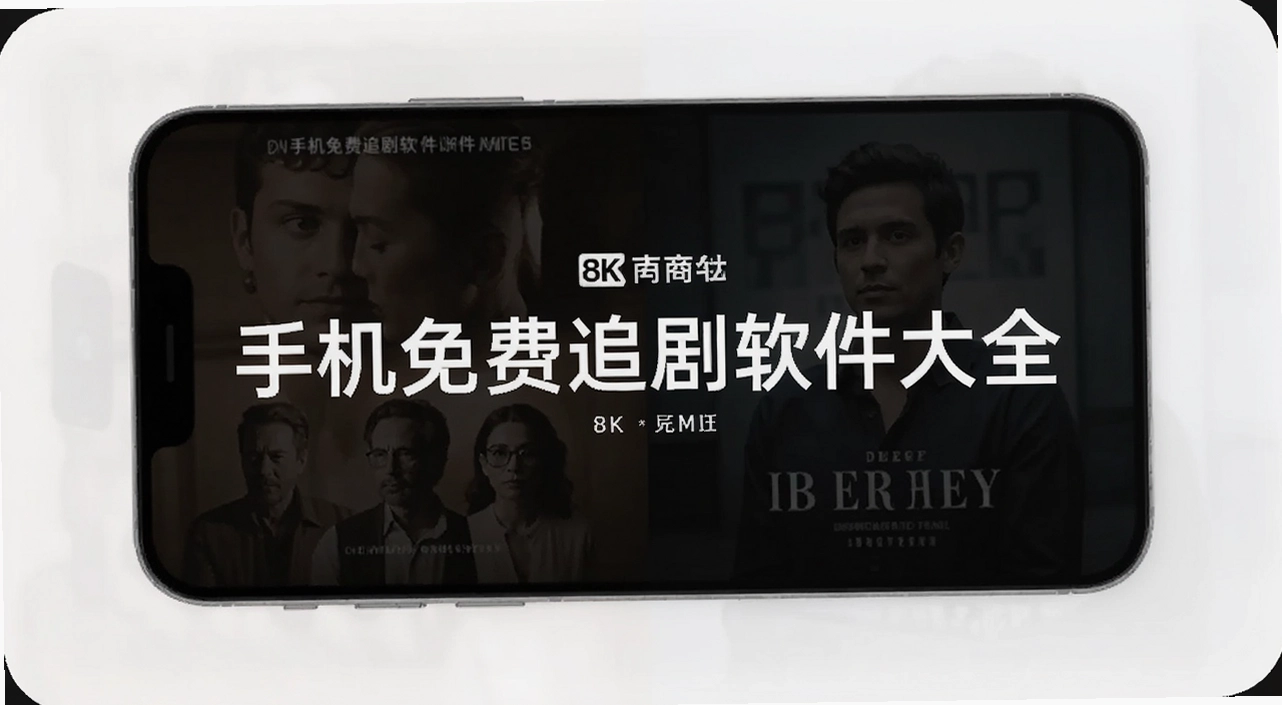 手机免费追剧软件大全