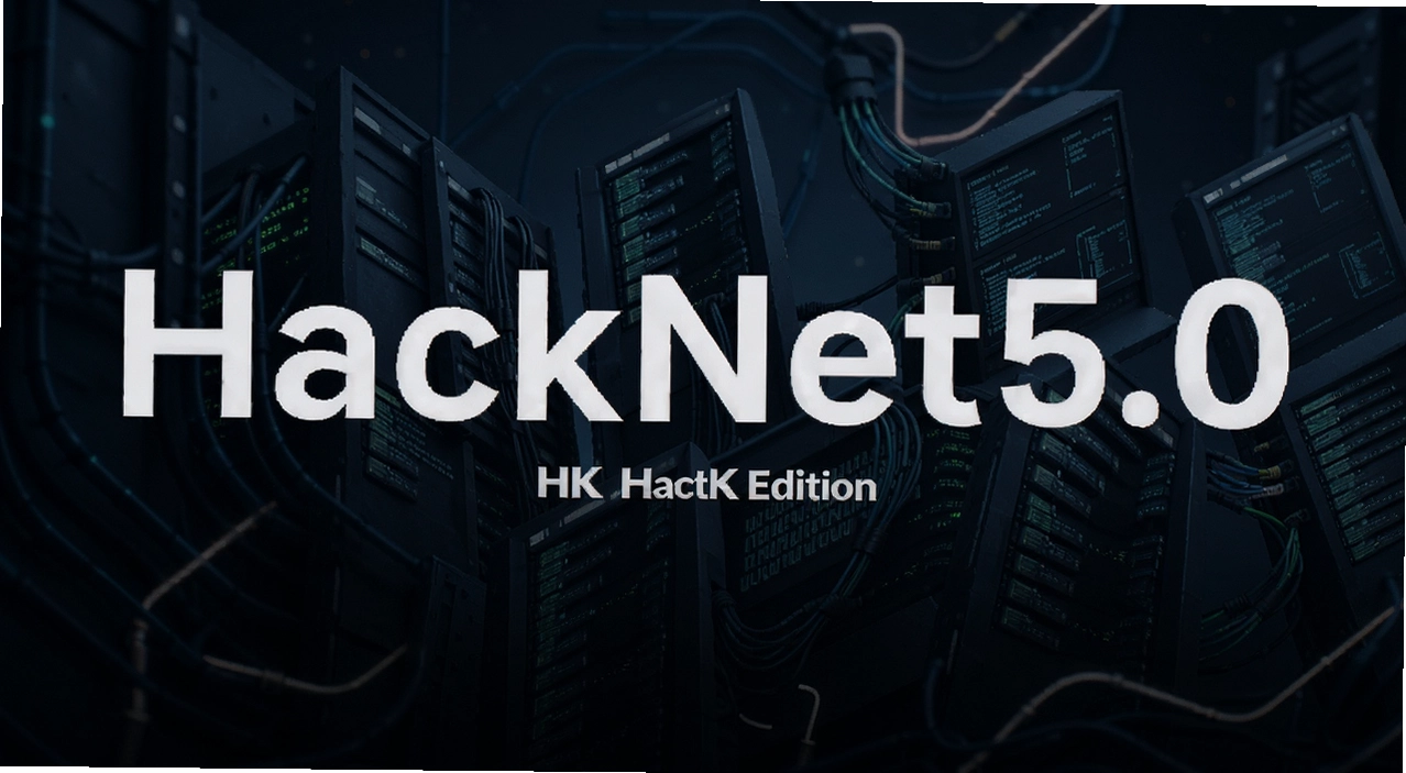 Hacknet5.0