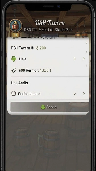 DSH Tavern��׿��װȨ�����ý���