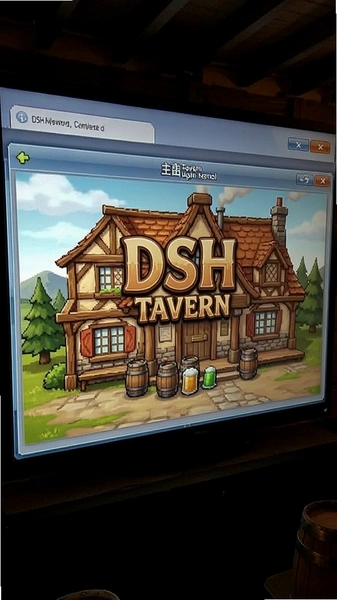 DSH Tavern��װ���������Ԥ��