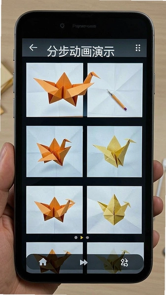 PaperForge��ֽ�ֲ�������ʾ����