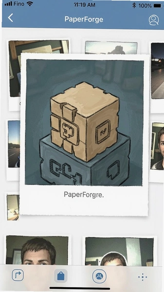 PaperForge��Ʒ������������