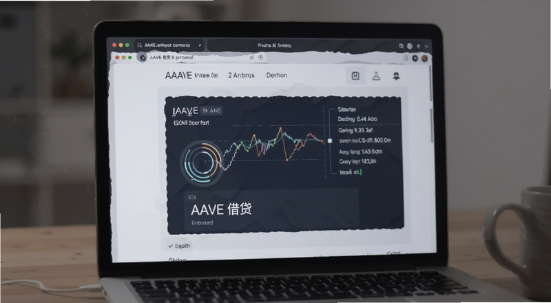 AAVE���Э�����չʾͼ