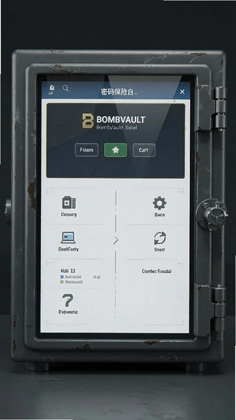 BombVault���뱣���������湦�ܲ���չʾ