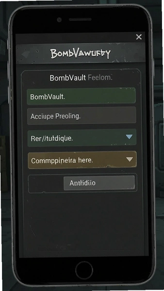 BombVault�½�������Ŀ��������
