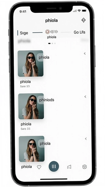 phiola�����б���������