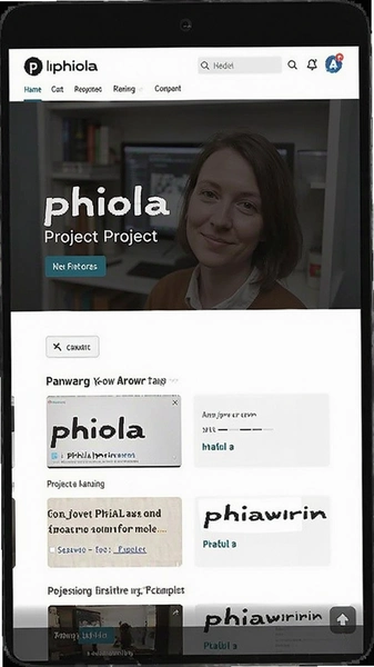 phiola��Ŀ����ҳ��