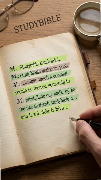 studybible���ĸ������