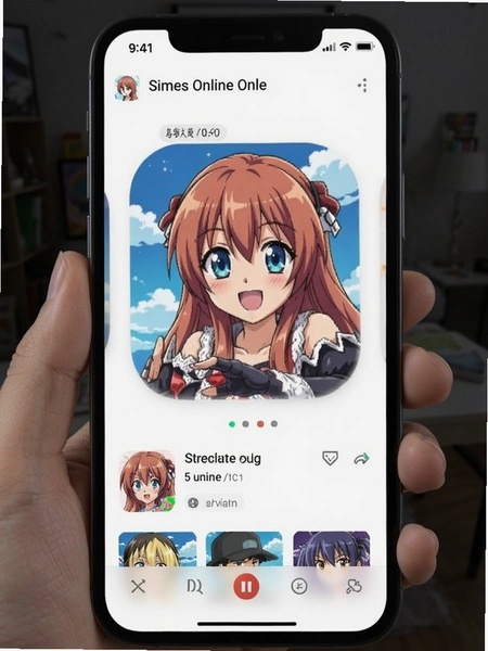 Animes Online动漫APP安卓版截图 Animes Online动漫APP安卓版截图