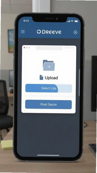 Dreeve Upload文件选择界面