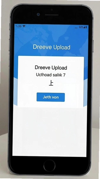 Dreeve Upload上传失败提示页面