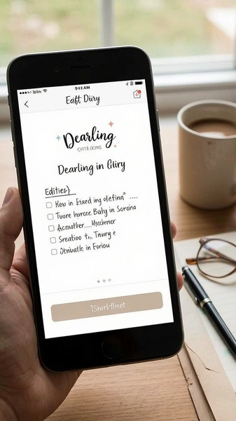 Dearling�����ռǱ༭����