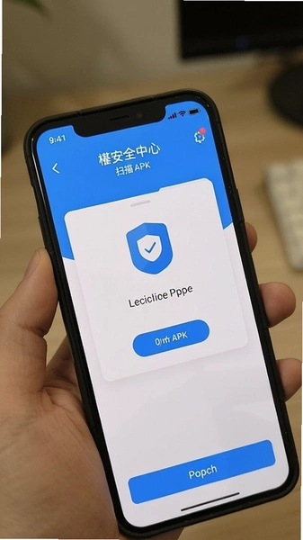 �ֻ���ȫ����ɨ��APK����