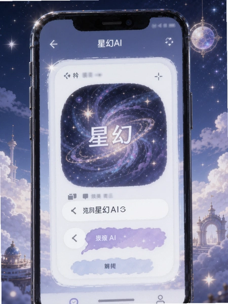 星幻AI聊天软件下载截图 星幻AI聊天软件下载截图
