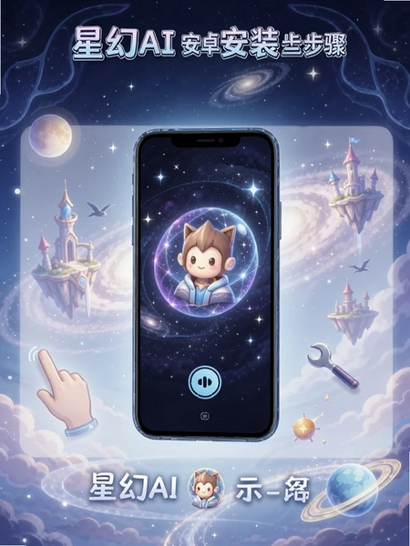 星幻AI聊天软件下载截图 星幻AI聊天软件下载截图
