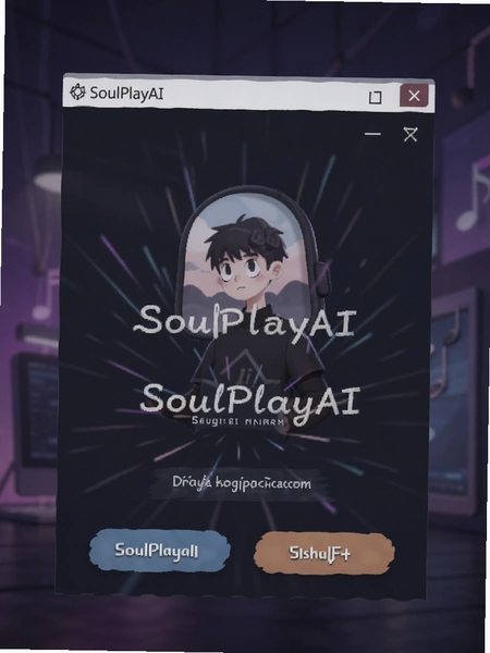 soulplayAI官方正版截图 soulplayAI官方正版截图