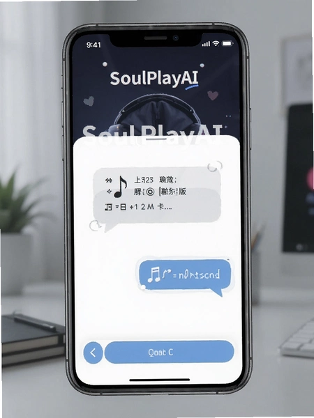 soulplayAI官方正版截图 soulplayAI官方正版截图