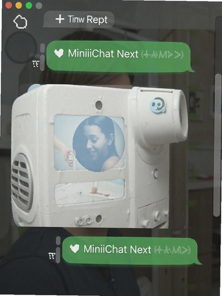 MiniiChat Next安卓版下载截图 MiniiChat Next安卓版下载截图