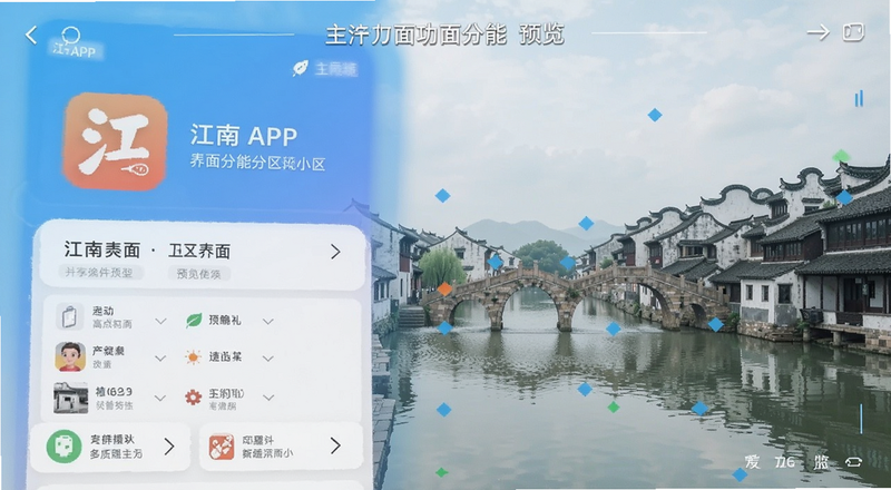 ����APP�����湦�ܷ���Ԥ��ͼ