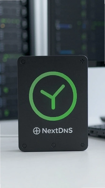 NextDNS ���ӳɹ�״̬ͼ��