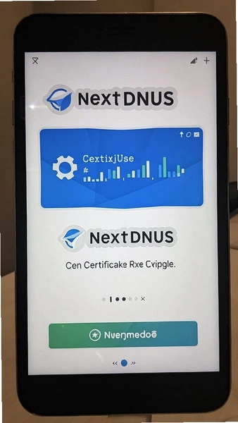 NextDNS ֤���������