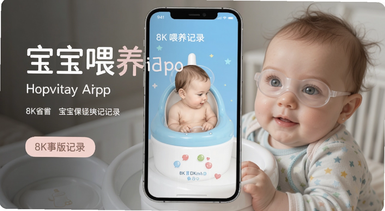 宝宝喂养记录app