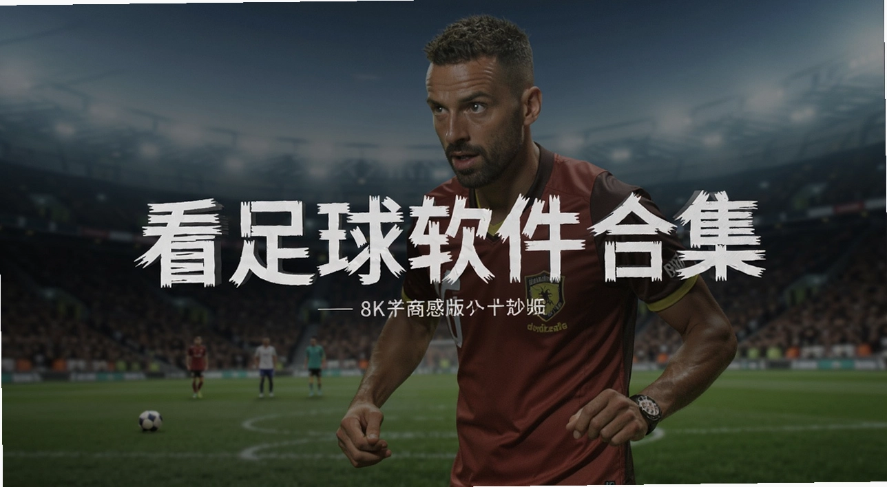 看足球软件合集