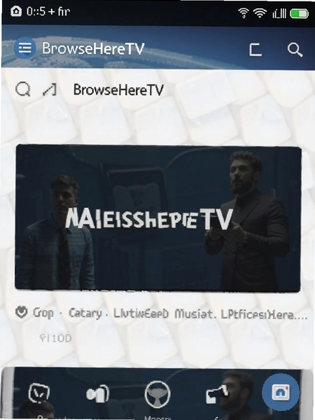 browsehereTv�����ؽ�ͼ