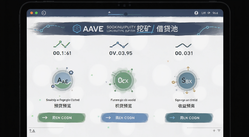 AAVE�������ڿ���������Ԥ��ͼ