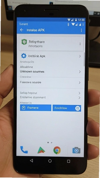 ��׿�ֻ���װAPK����δ֪��Դ���ý���