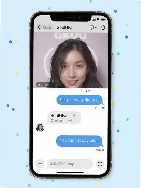 soulgf ai��������������ͼ