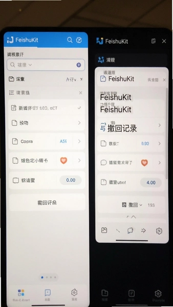 FeishuKit���ܽ����볷�ؼ�¼չʾ