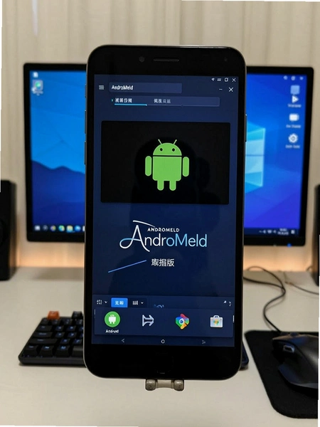 AndroMeld��׿�����ؽ�ͼ