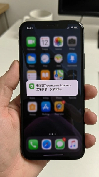 �ֻ�δ֪��ԴӦ�ð�װ��ʾ