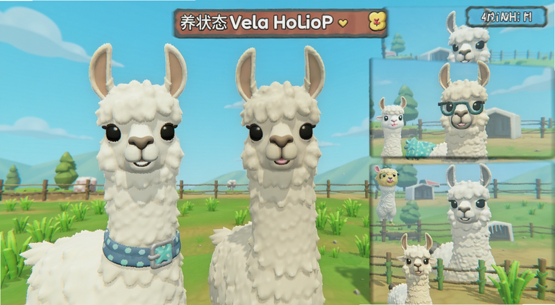 Vela����ģ������������״̬Ԥ��ͼ