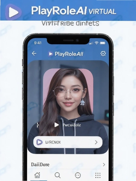 playroleAI����Ů�ѹٷ������ͼ