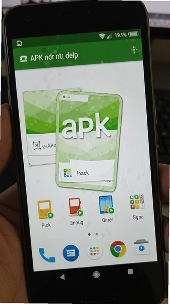 ��׿�ֻ���װAPK����