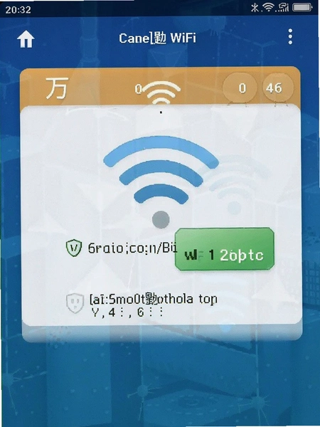 ���ܳ�WiFi���ӽ����ͼ