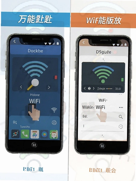 ���ܳ�WiFi�汾����Ա�ͼ