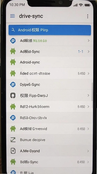 drive-sync��׿Ȩ�������б�