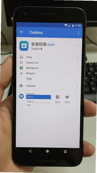 ��׿�ֻ�Ӧ�ð�װȨ�����ý���