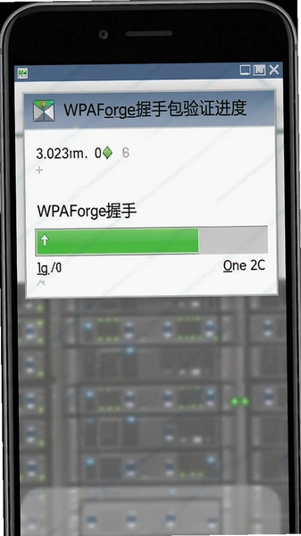 WPAForge���ְ���֤���Ƚ���