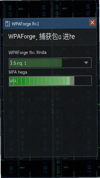 WPAForge���ְ�������Ƚ���