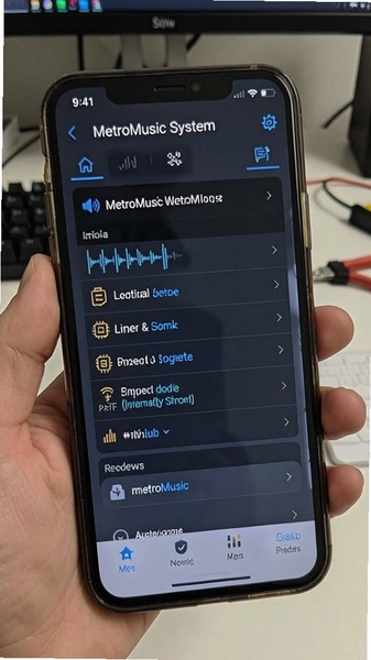 MetroMusicϵͳ����Ż����ý���