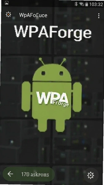 WPAForge��׿��װ�������ͼ