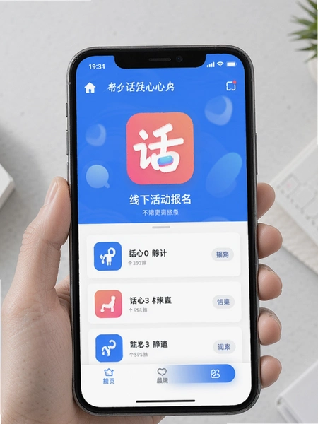 ����app���»�����б�Ԥ��ͼ